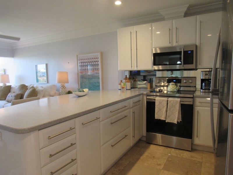 Kitchen View